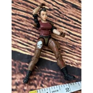 Aella Ramos Puma The Corps! Elite Lanard 4" Figure 060524AST2-A8